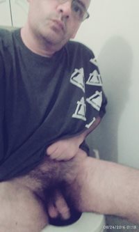 Showing My soft dick2