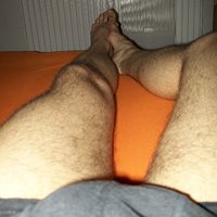 My hairy legs