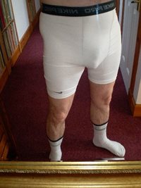 Lycra sports pants
