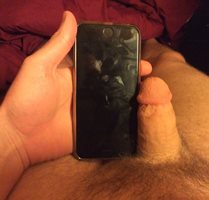 My hard cock, not surprised my missus looks elsewhere!