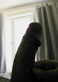 Like my cock? Thanks for making it hard guys..