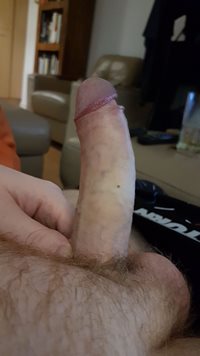 My cock needs some attention!