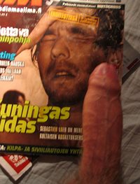 Sexiest magazine-cover I´ve ever seen! (older pics from my archives)