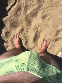 Beach bulge