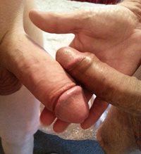 A fun afternoon of cock and cum - need more to join the party. Who's in?
