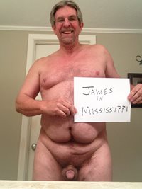 James in Mississippi for You