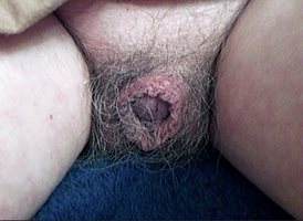 small and hairy