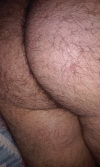 is my ass too hairy for you?