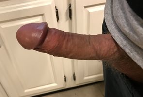 My erect penis for male pleasure