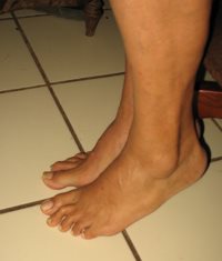 If you like my feet, I'll post more if you want.