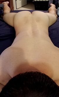 Ready for some cock!
