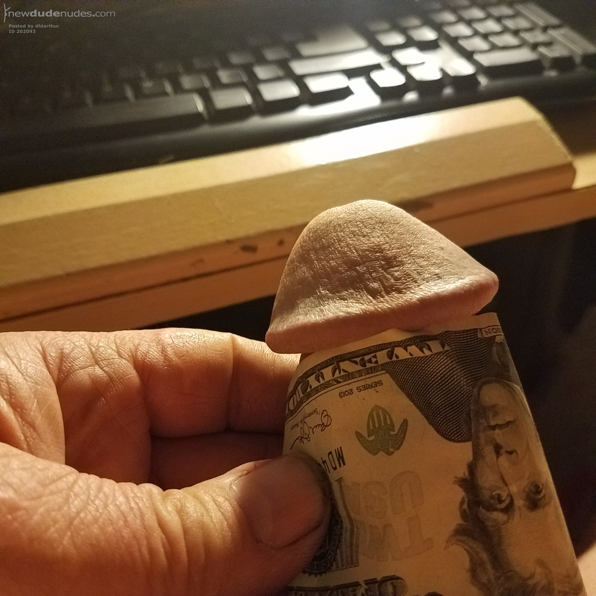 Anyone want make some money.....the "hard" way???