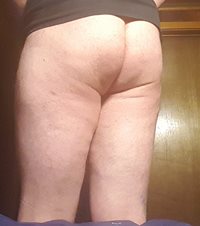 Slut butt