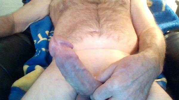 my cock and ass with paantiess