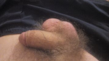 .My partner had just finished sucking my balls