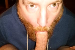 sucking some cock
