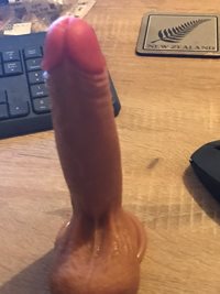 New cock from China - so realistic