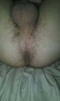 I need some cock in me