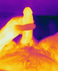 Fun with thermal imaging