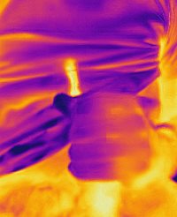 Fun with thermal imaging