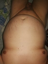 I'm fat and i have a small cock but i'm your if you want it