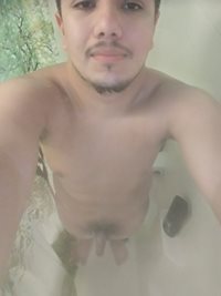 Shower Pic
