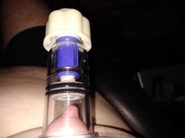 nipple suction