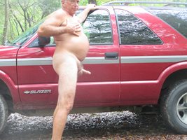 i am a nudist butt also a Chevy Guy, keeping my 20 year old Blazer to run t...