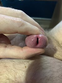 Hot N Horny after not being on here for a while... Open wide