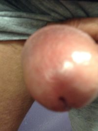 Think you can deep throat my fat daddy cock???