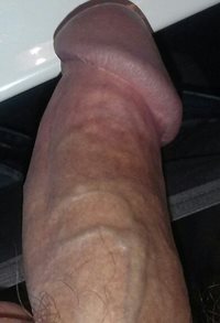 Looking at cock's get me hard