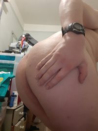 Loving my ass?