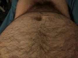Hairy view