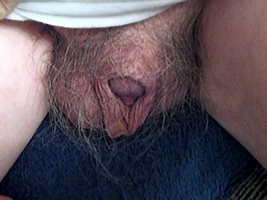 Views of my small hairy penis.
