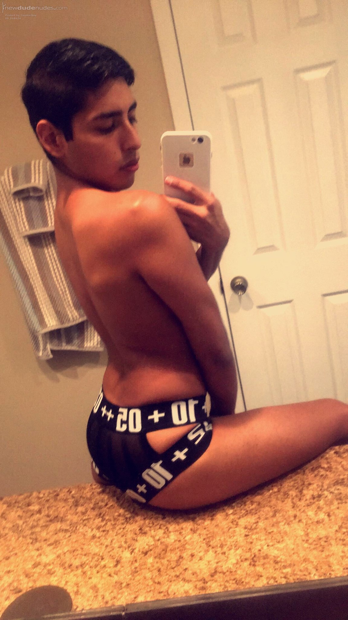 Dressed up for pleasure