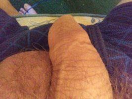 I like showing my cock as much as I love sucking one !
