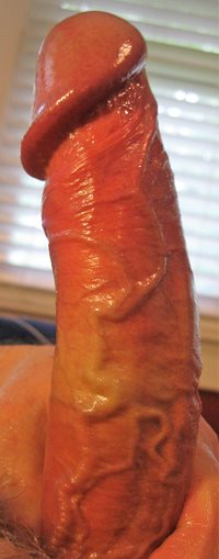 thick fat shaft