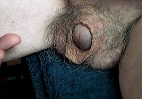 close up of my weird penis
