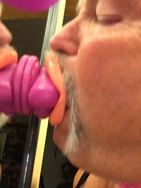 I need your cock......l  cum hole throat being preped