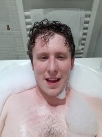 Fancy joining me in the bath?