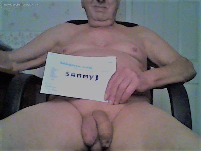 love to be naked what say you