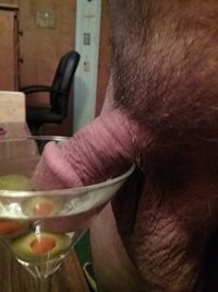 Martini, anyone?