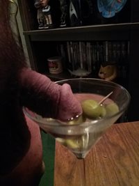 Martini, anyone?