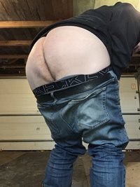 In need of a good ass fuckin