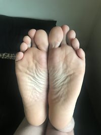 Feet :)