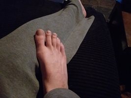 For those that like feet