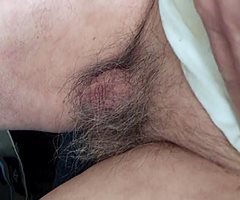 looking at my penis this morning