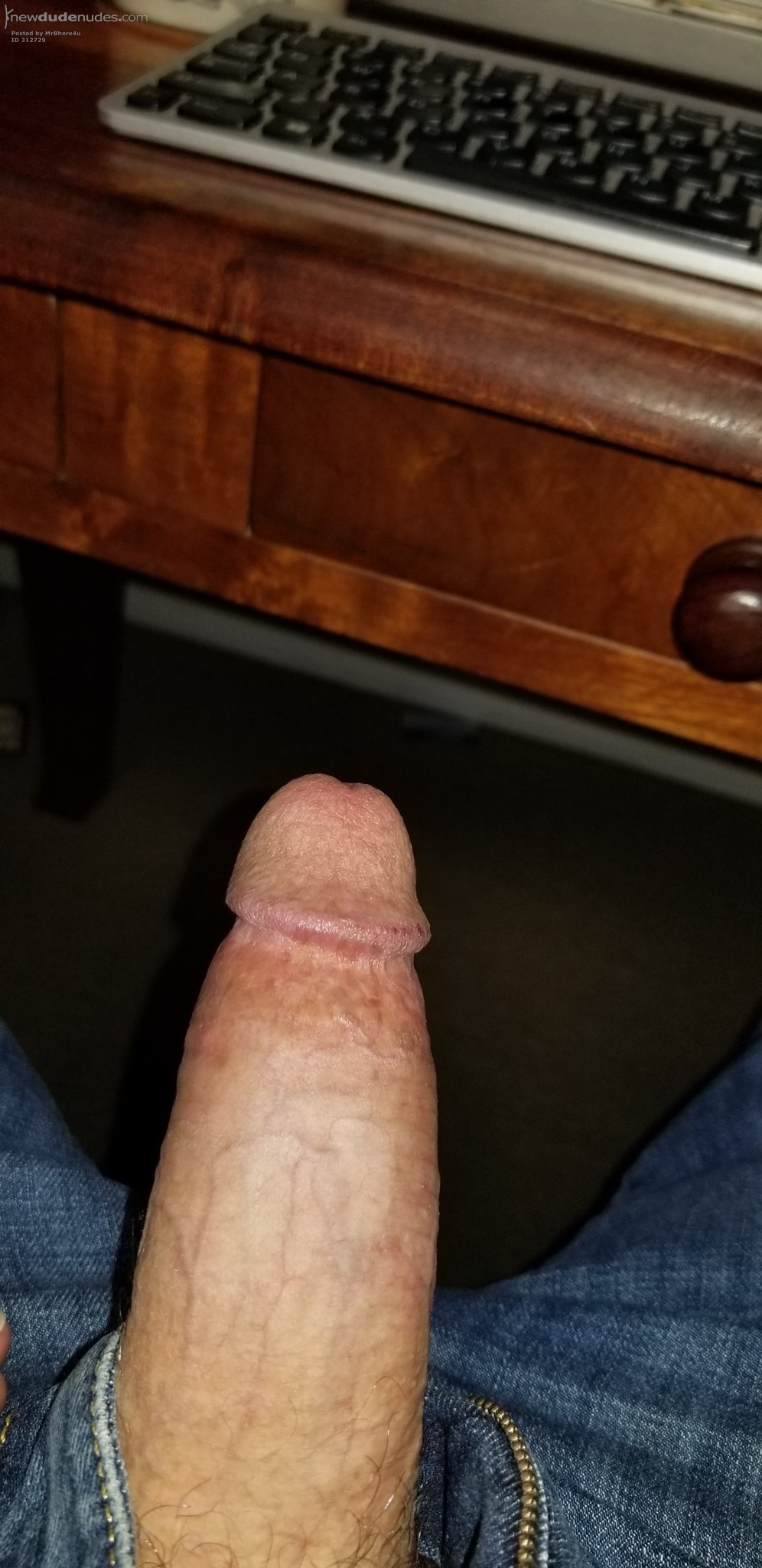 just perv'g got my dick hard