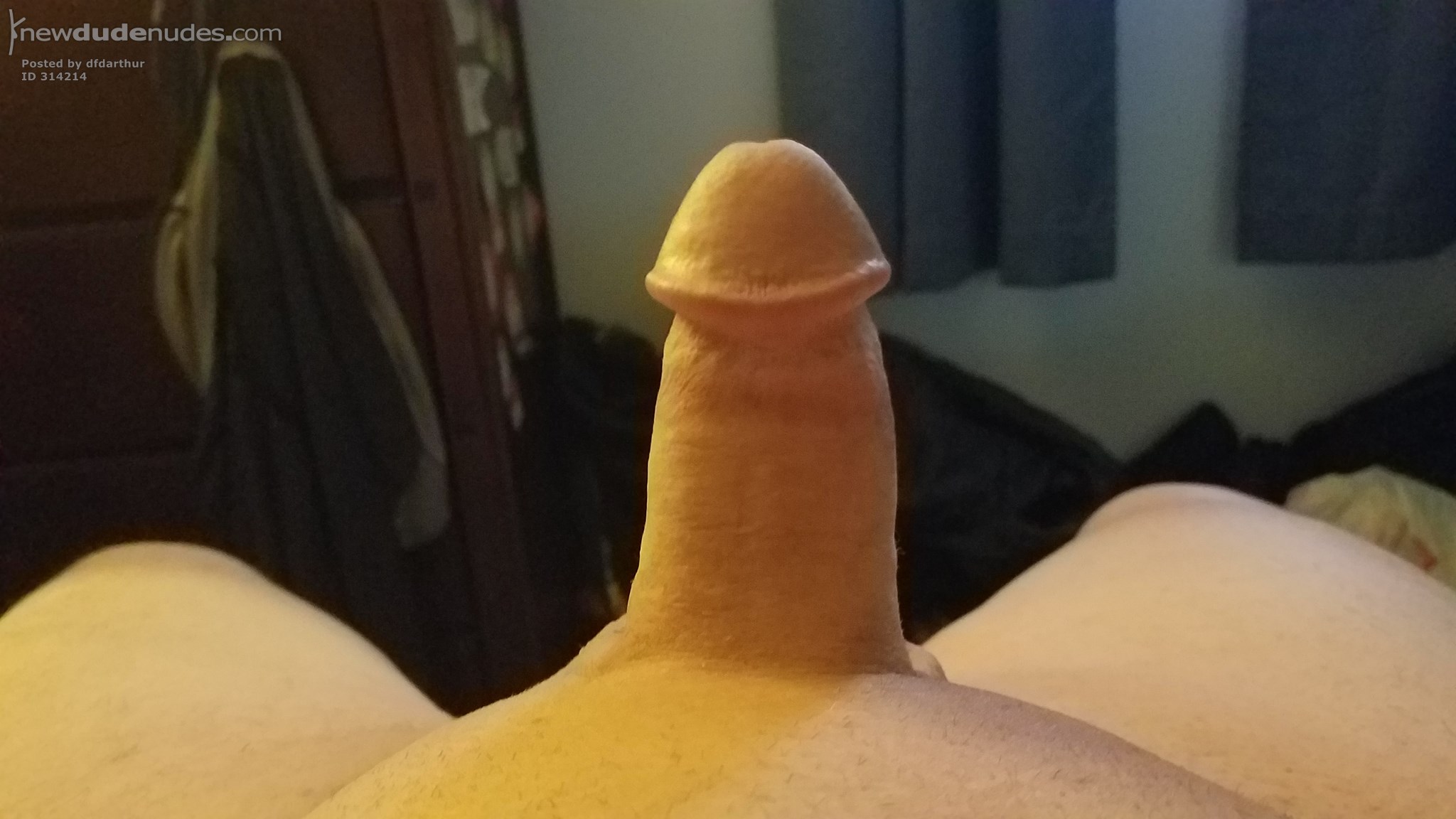 Chatting makes me hard...