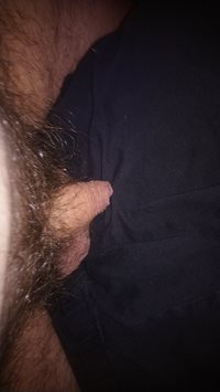 Think my cock needs attention. Any takers? X
